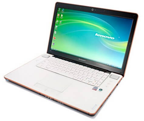 Ноутбук Lenovo IdeaPad Y650 сам перезагружается